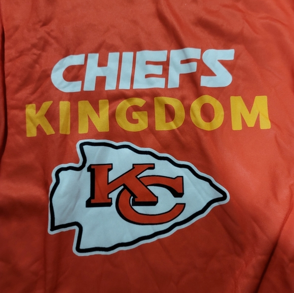 Kansas City Chiefs Kingdom Crewneck sweater - Picture 2 of 4
